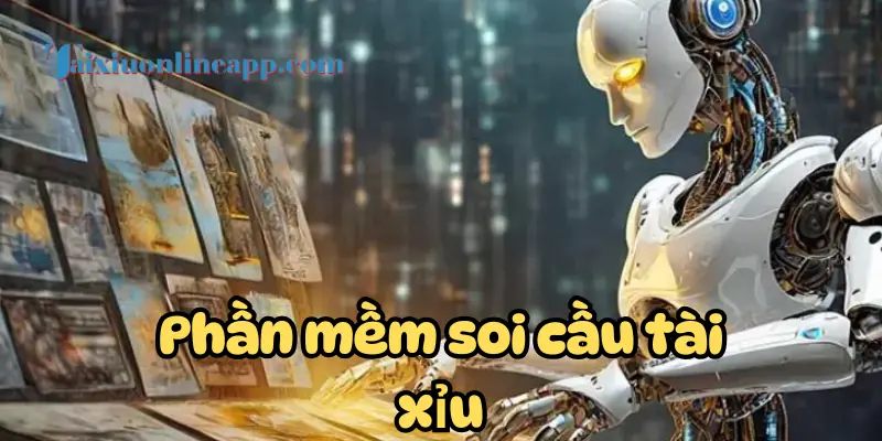 Hoạt động của phần mềm