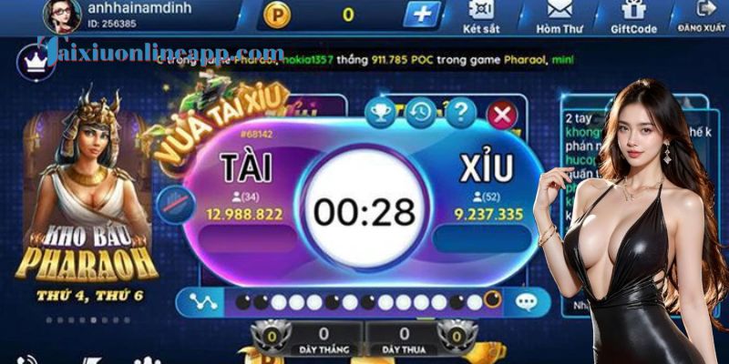 Mẹo chơi xèng tài xỉu hiệu quả