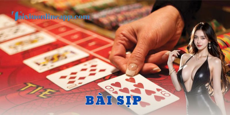 Hiểu đúng về bài sịp trong thế giới cược