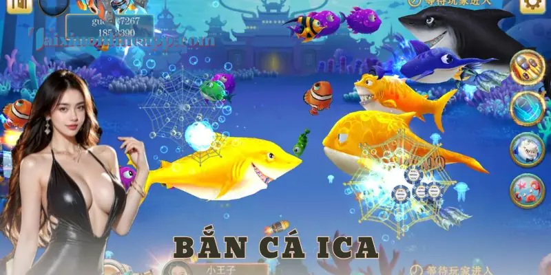Những mẹo chơi bắn cá ica giúp tăng hiệu quả