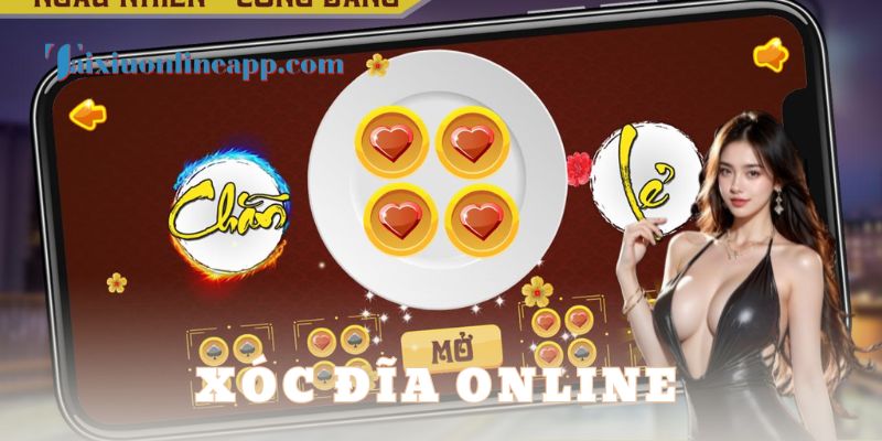 Trò chơi xóc đĩa online có gì đặc biệt?