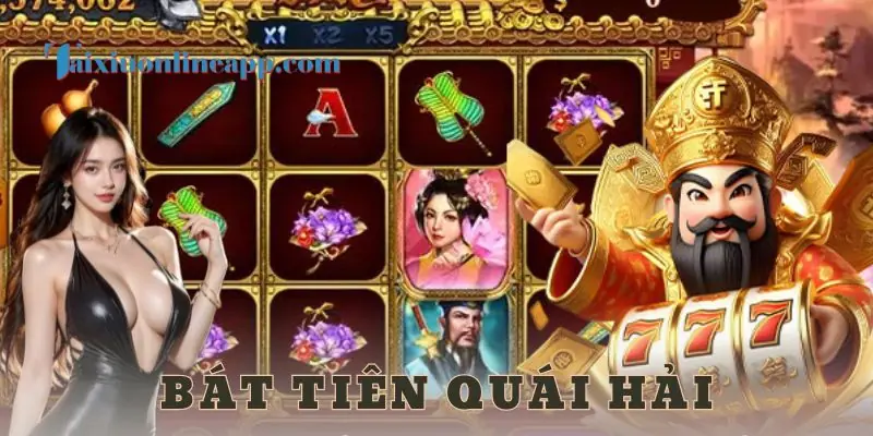 Ưu điểm nổi bật của trò chơi bát tiên quái hải