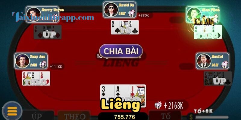 Kinh nghiệm chơi Liêng thắng đậm từ cao thủ