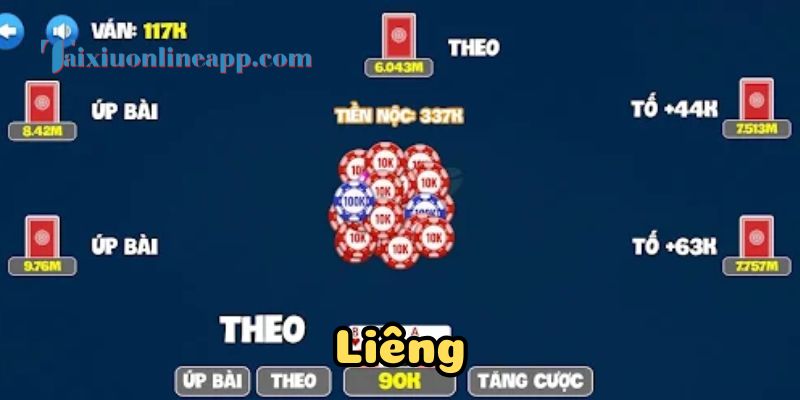 Nhiều ưu điểm khiến Liêng hấp dẫn người chơi