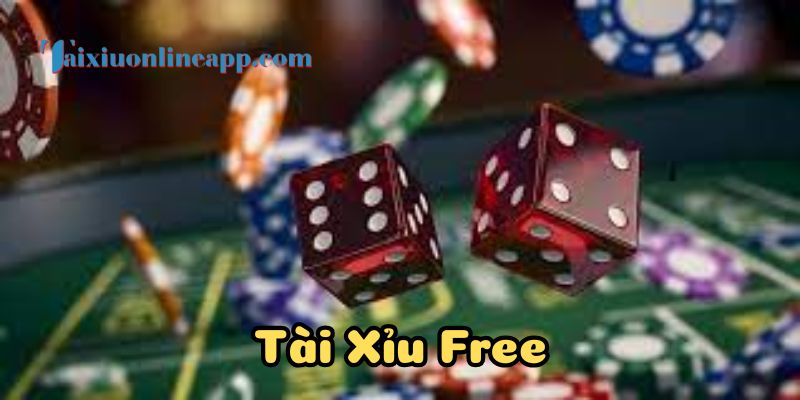 Tài xỉu Free là nền tảng để săn thưởng hiệu quả