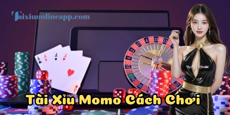 Tài Xỉu Momo Cách Chơi