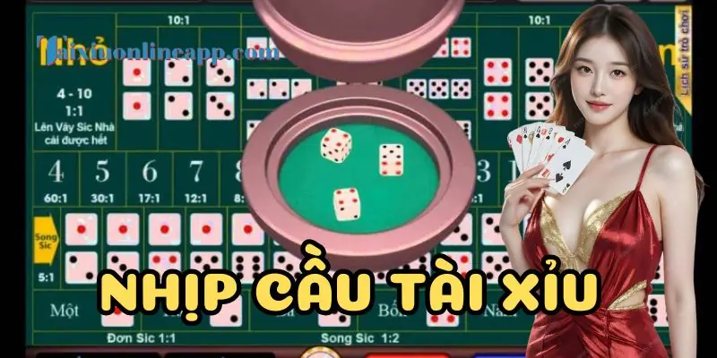 Chiến thuật nâng cao trong Nhịp Cầu Tài Xỉu