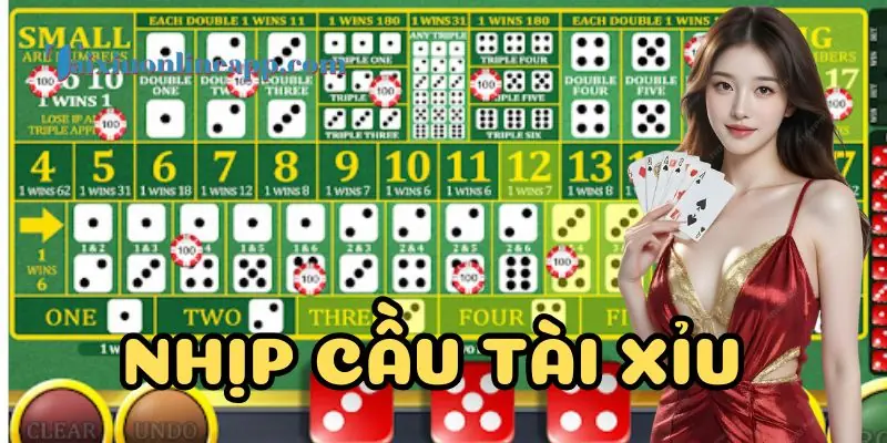 Hướng dẫn Nhịp Cầu Tài Xỉu cho người mới