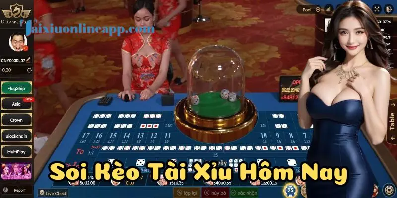 Soi Kèo Tài Xỉu Hôm Nay là gì?