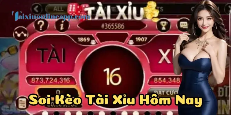 Soi Kèo Tài Xỉu Hôm Nay và những lưu ý quan trọng