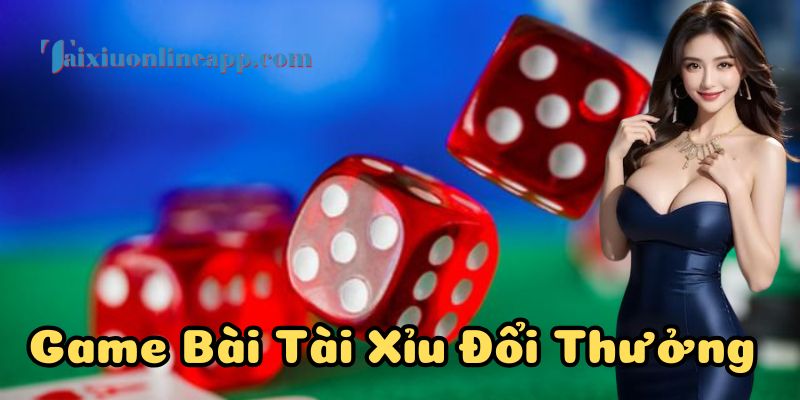 Ưu đãi trong Game Bài Tài Xỉu Đổi Thưởng