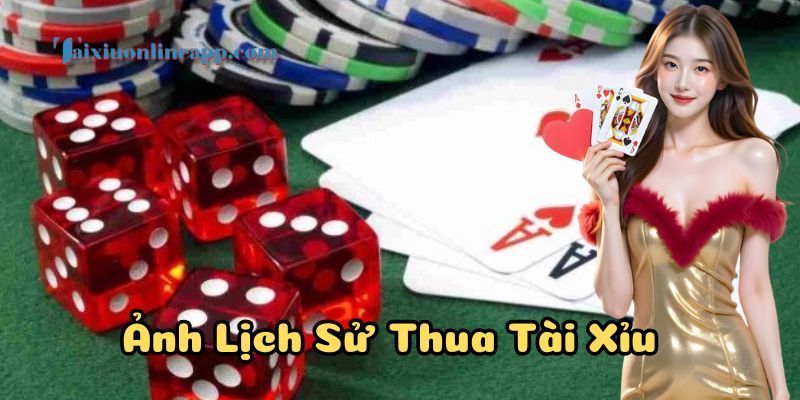 Giới thiệu công cụ xem Ảnh Lịch Sử Thua Tài Xỉu