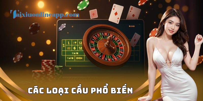 Các loại cầu phổ biến