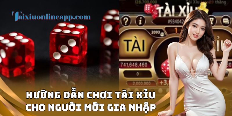 Hướng dẫn chơi tài xỉu cho người mới gia nhập