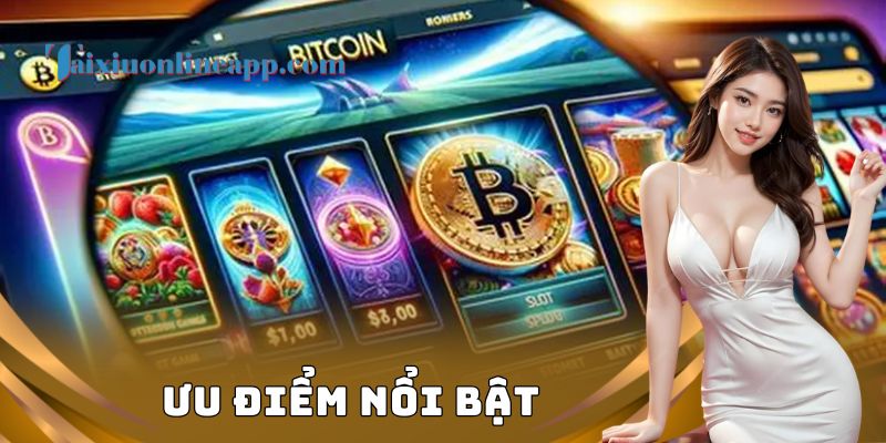Ưu điểm nổi bật