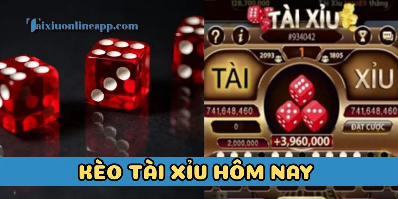 Lưu ý Kèo Tài Xỉu Hôm Nay