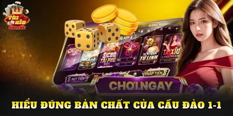 Hiểu đúng bản chất của cầu đảo 1-1