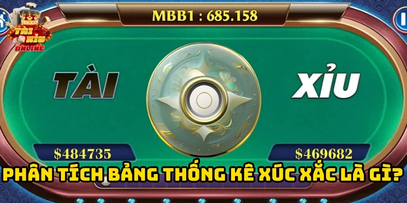 Phân Tích Bảng Thống Kê Xúc Xắc là gì?