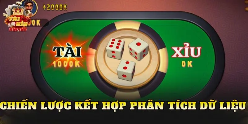 Chiến lược kết hợp phân tích dữ liệu