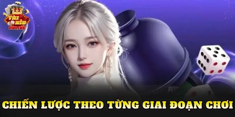Chiến lược theo từng giai đoạn chơi