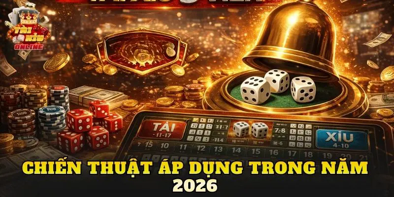 Chiến thuật áp dụng trong năm 2026