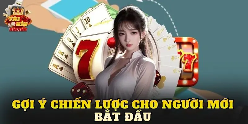 Gợi ý chiến lược cho người mới bắt đầu