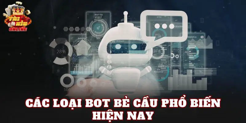 Các loại bot bẻ cầu phổ biến hiện nay