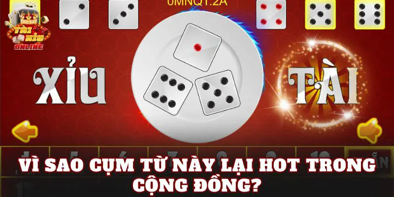 Vì sao cụm từ này lại hot trong cộng đồng?