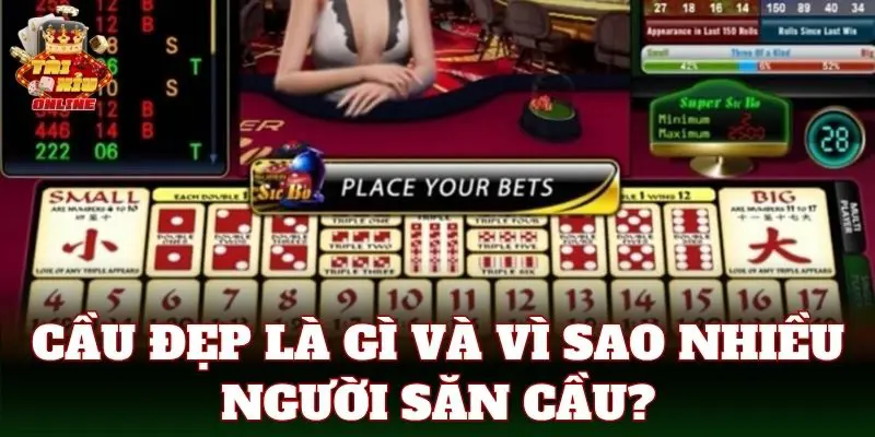 Cầu đẹp là gì và vì sao nhiều người săn cầu?