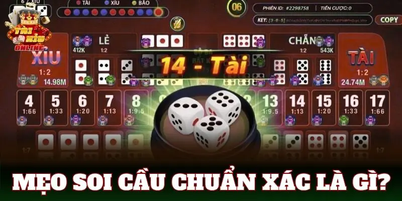 Mẹo soi cầu chuẩn xác là gì?