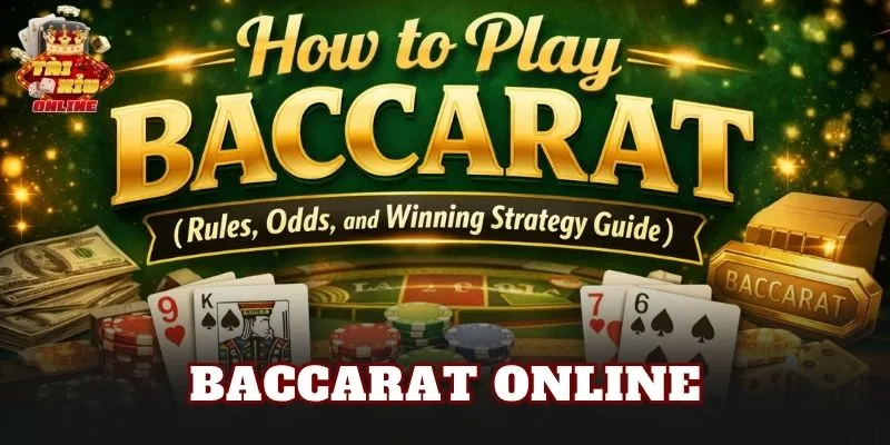Baccarat Online