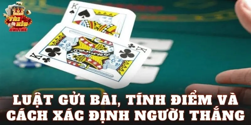 Luật gửi bài, tính điểm và cách xác định người thắng